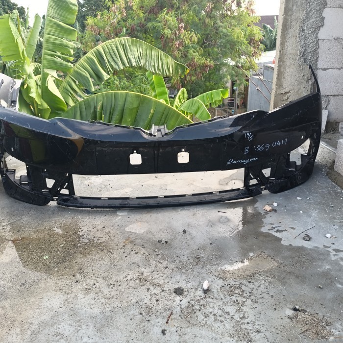Bumper depan Altis 2018
