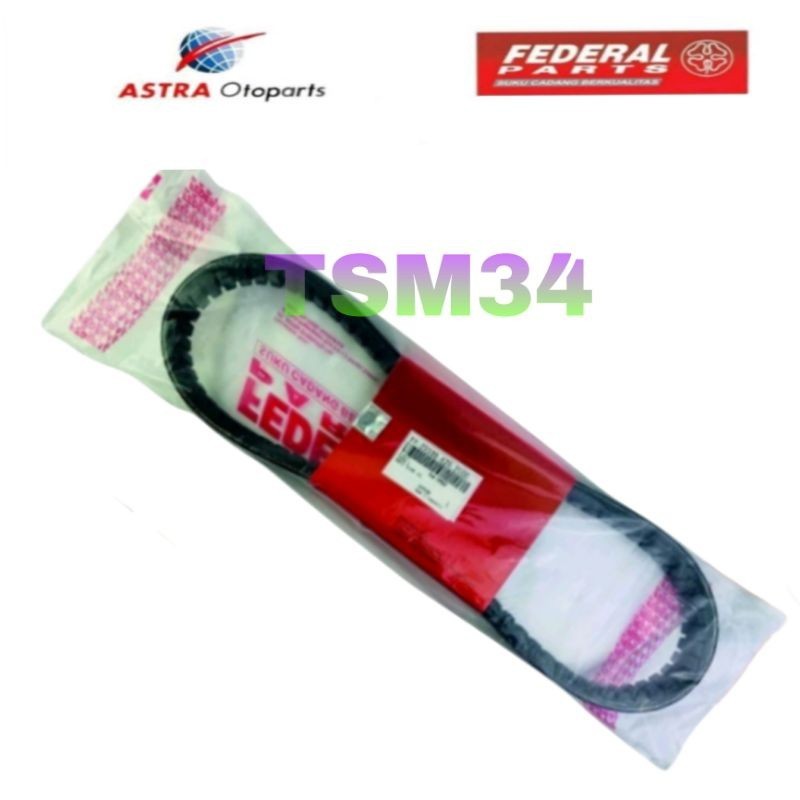 original vanbelt Vario125 Van belt Vario125 old original federal Astra Otoparts v belt kzr