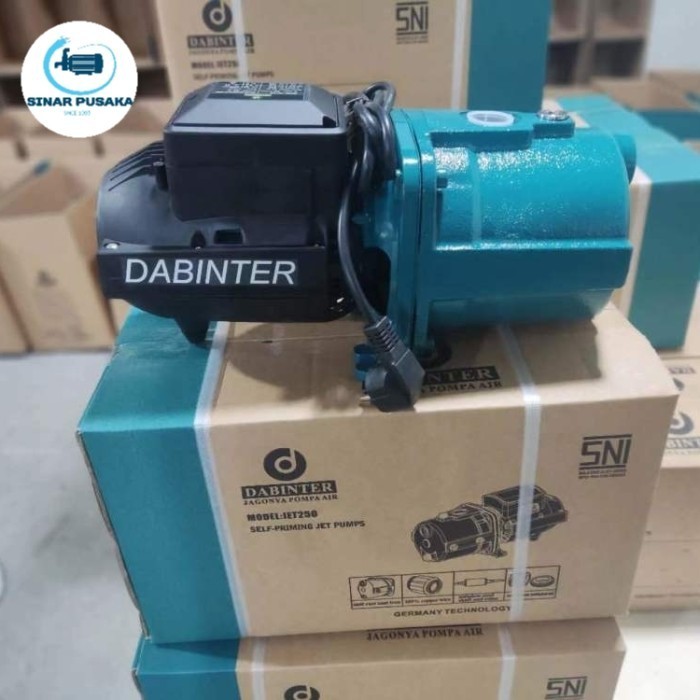 Pompa Air Dabinter Semijet 250