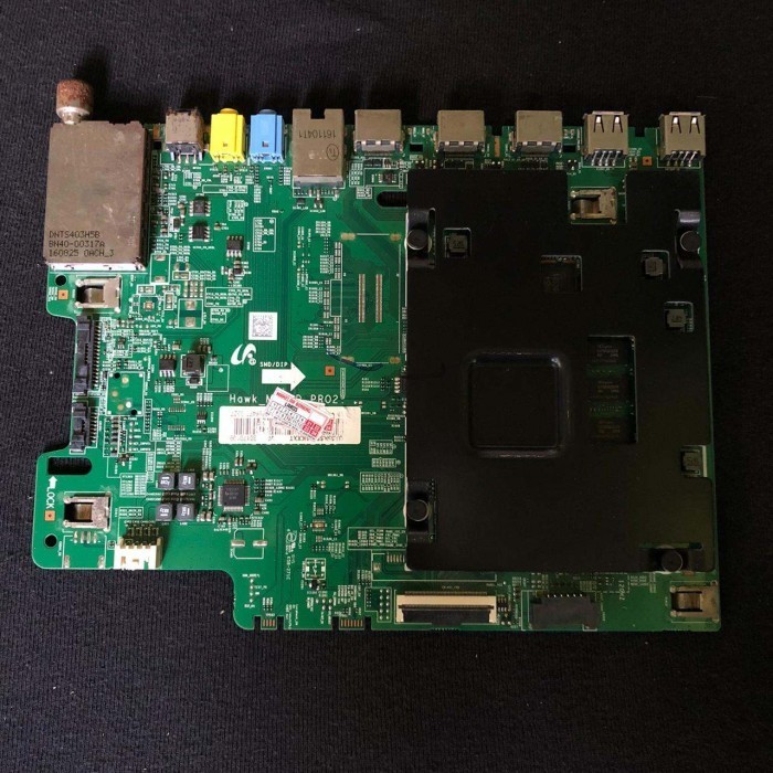 MB mainboard motherboard mesin tv LED Samsung UA 55K5500 - UA55K5500 AK