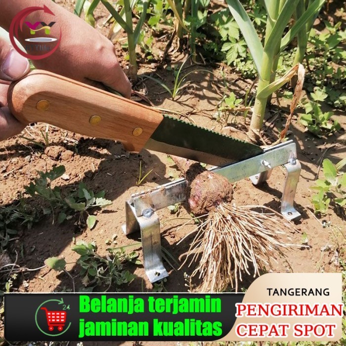 Pencacah bawang putih/Mesing Giling Pakan/Pencacah Rumput Manual