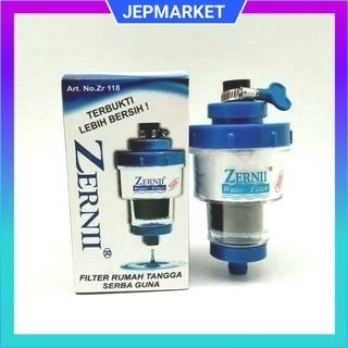 Makassar FILTER AIR ZERNII SARINGAN PENYARING AIR SET / Penjernih air / WATER FILTER ZERNI / JEP MAR