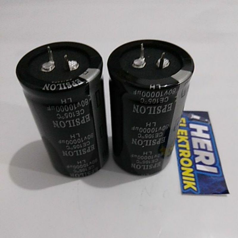 ELCO 10000UF 80V EPSILON