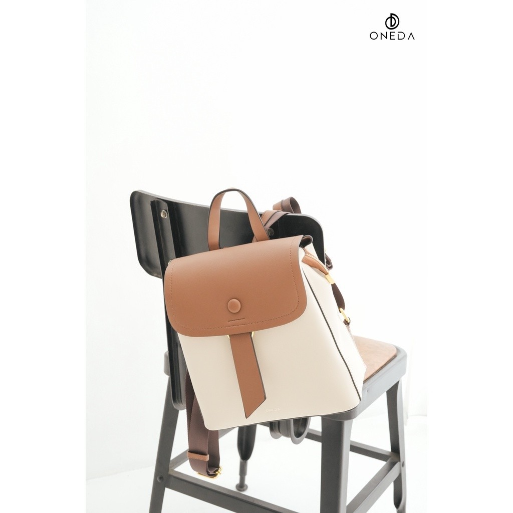 OND Oneda Tas Punggung Backpack Ransel Wanita