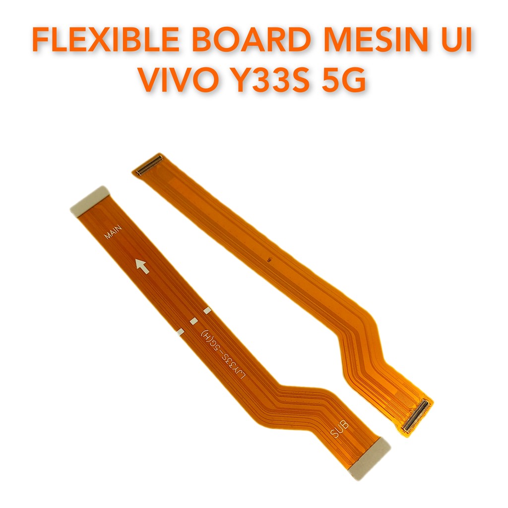 Flexibel Board Mesin UI Vivo Y33S 5G