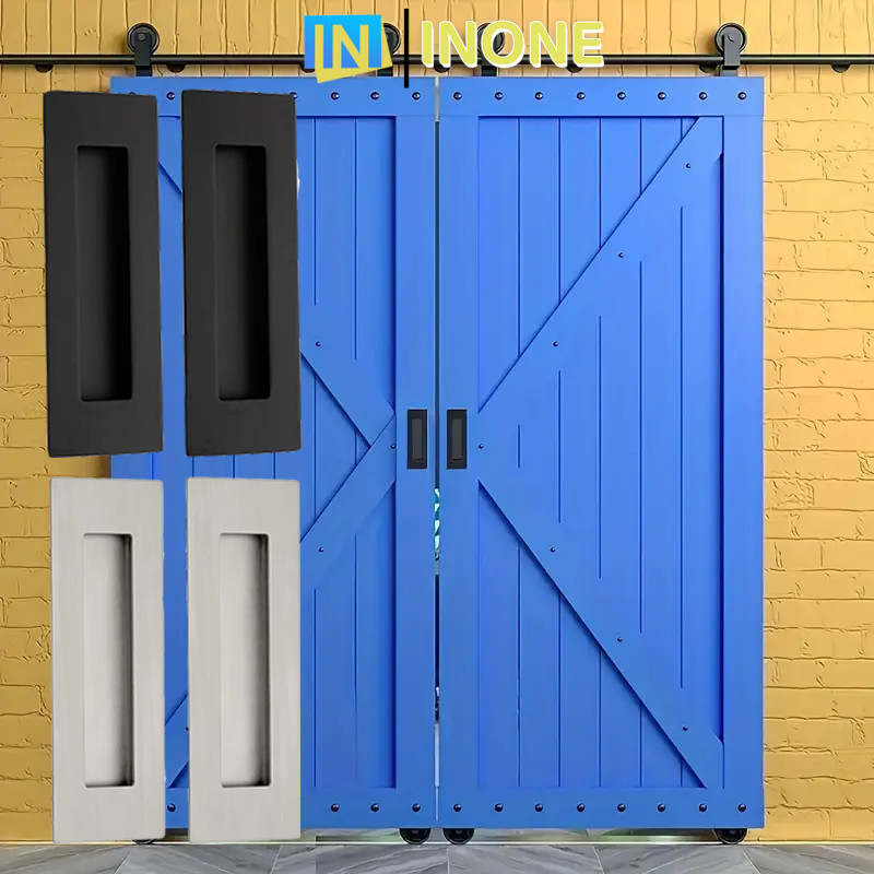 INONE - Handle Laci Gagang Tanam Pintu Handel Pintu Lemari & Laci