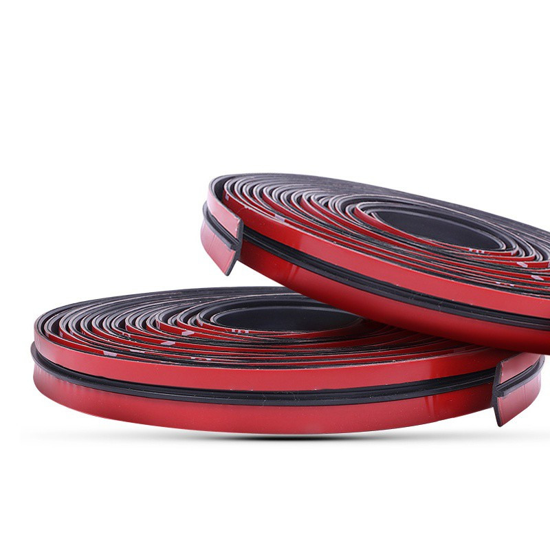 Karet Kaca Mobil Strip Karet List Kaca Mobil Roof Edge Sealing Strip Bar Strip Segel Karet Mobil Sea