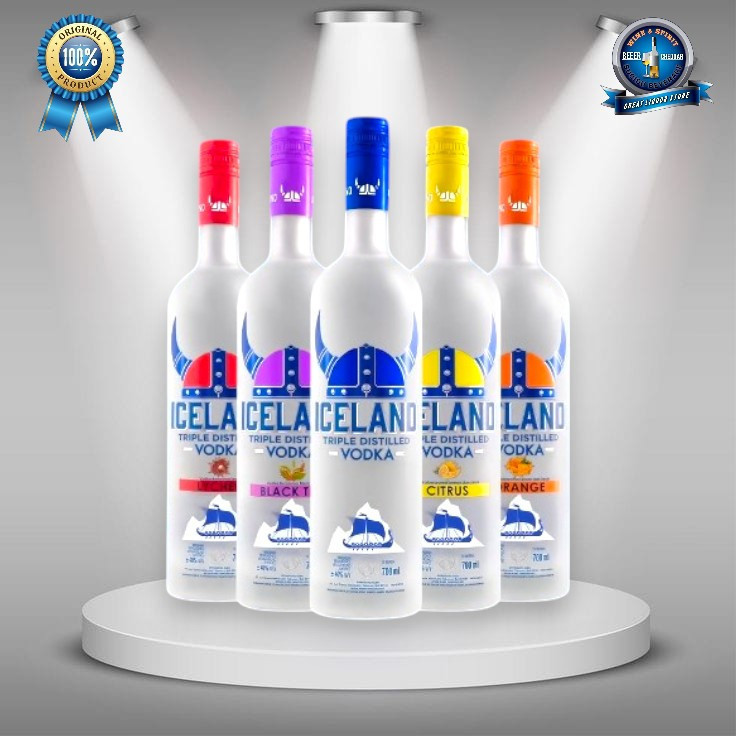 

ICE VARIAN KOMPLIT 700 ML