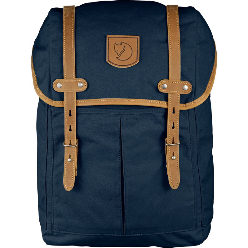 Fjallraven Kanken Rucksack No.21 Medium Fjallraven Kanken Daypack Navy Backpack Kanken Original Tas 