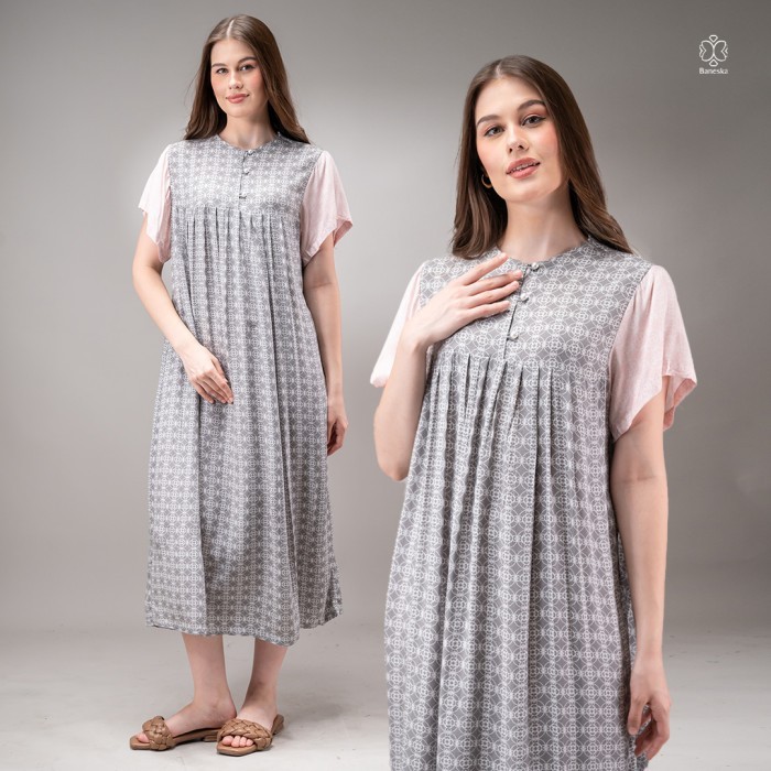Homewear Baneska Daster Charlene Series - k