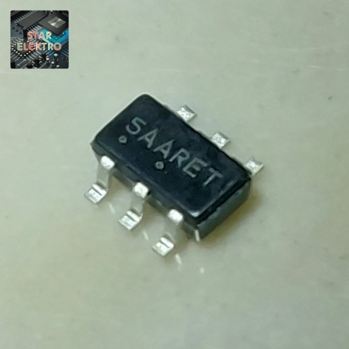 DnG27 NCP1251A Sot23-6 Sot 5AARET NCP1251ASN65T1G IC PWM Onsemi NCP1251 - 2 pcs