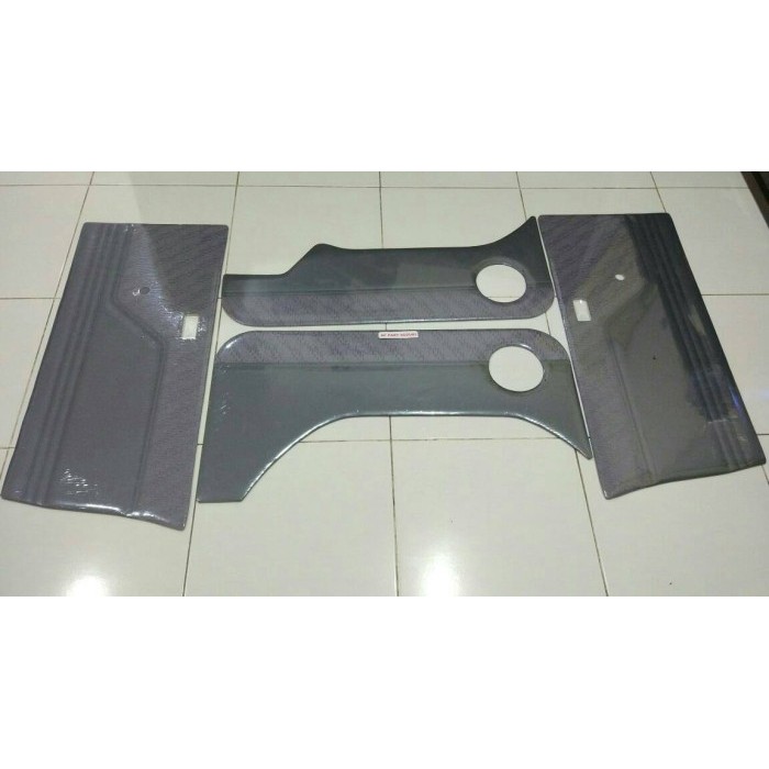 Door trim set depan belakang suzuki jimny katana PART BARU