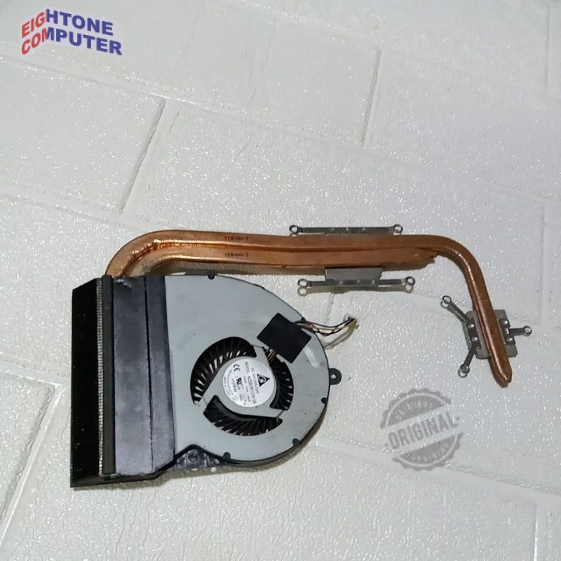 Fan Kipas Heatsink ASUS A43S A43E K43E K43S A43SA A43SJ A43SD K43SJ K43SA K43SV K43SD K43SM GPU