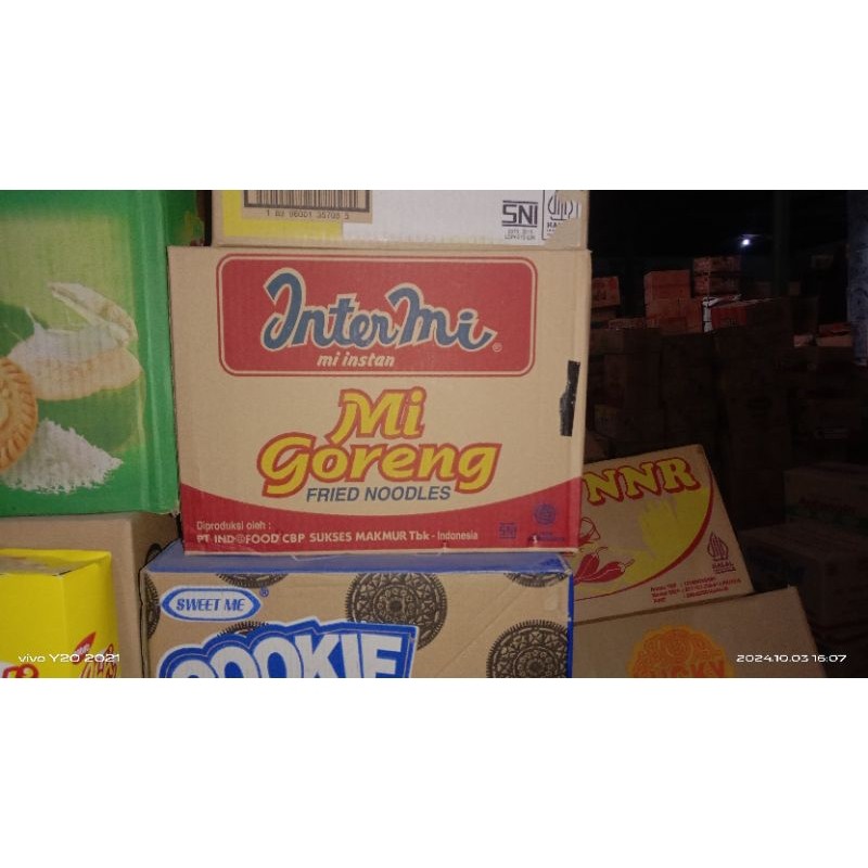 

INTERMIE 40 murah murah meriah