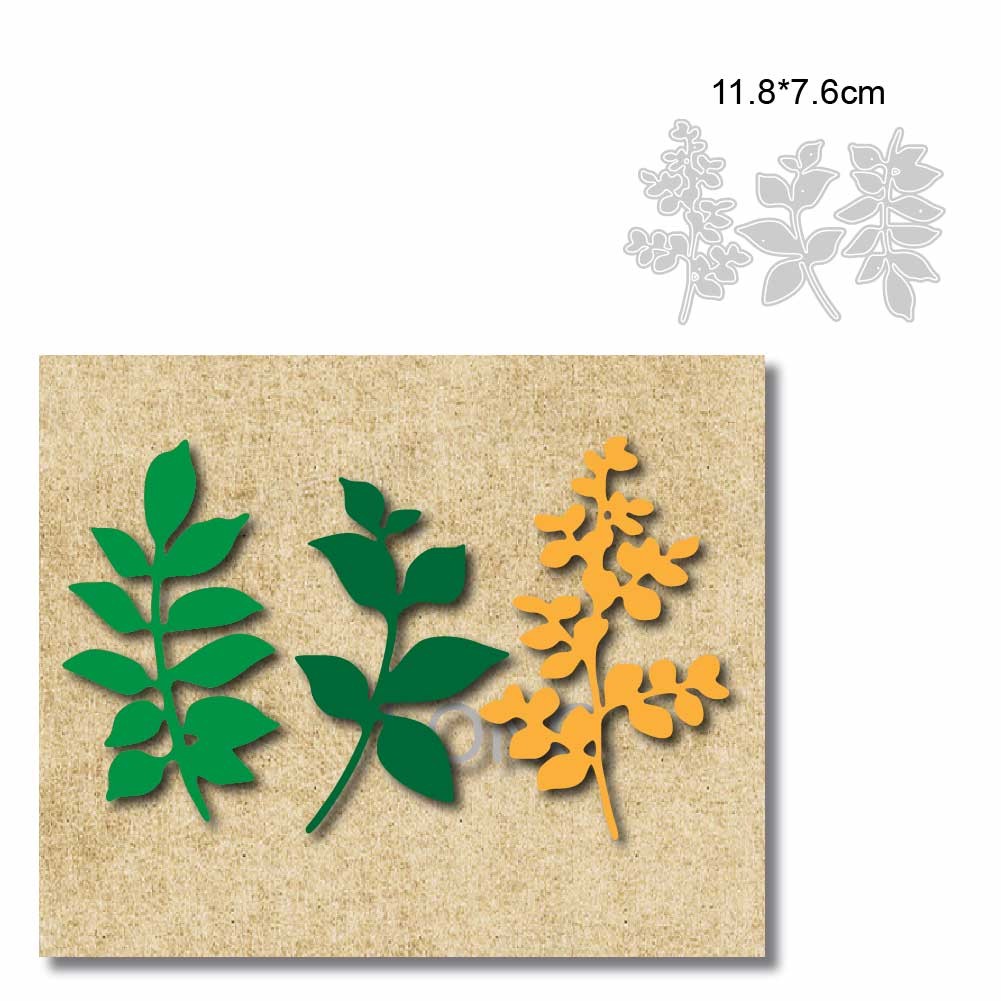 

Flower Metal Cutting Dies 2024 for Card Making Branch Scrapbook Slimline Die Cut Template for Paper Craft Mold
