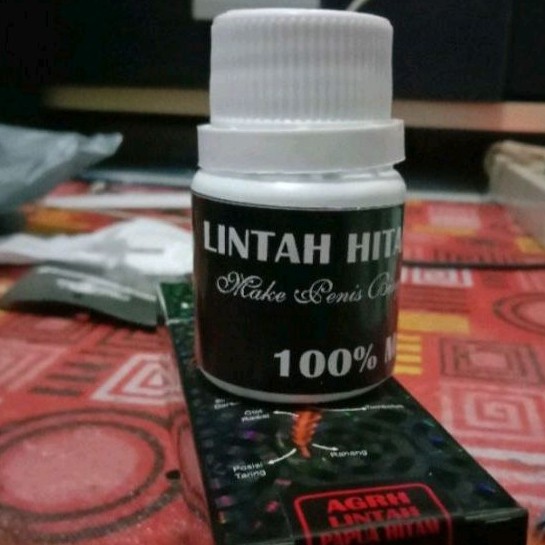 MINYAK HERBAL Pembesar alat Pria Permanen_kuat Tahan berurat dan kokoh permanen