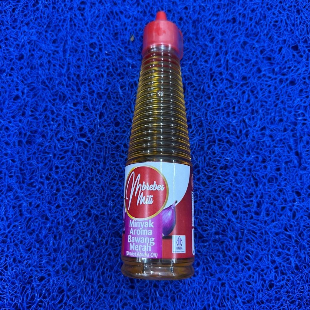 

MBREBES MILI MINYAK BAWANG MERAH 140ML