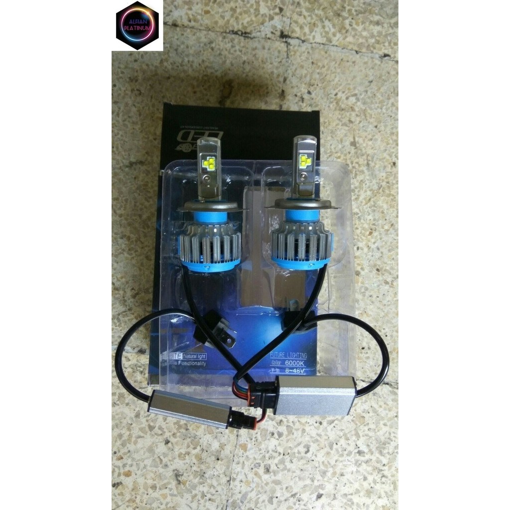 Led Turbo H4/Lampu H4/Turbo Led/Led Mobil H4 Anisaauto BARU