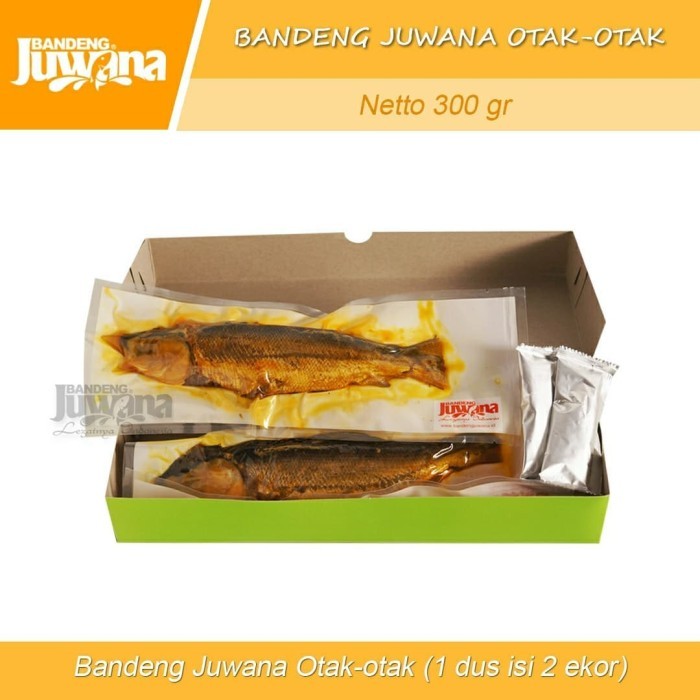 

Bandeng Juwana Otak Otak Oleh Oleh CL01