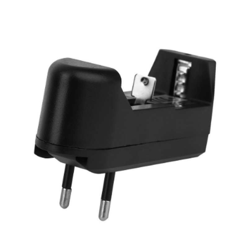 Charger Baterai Desktop 1 Slot / Charger Baterai Swat 1 Slot / Charger Desktop 1 Slot