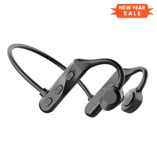 HEADSET BLUETOOTH  Wireless Headphone Bone Conduction Earphone Open Ear