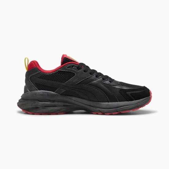 SEPATU PUMA Ferrari Hypnotic LS Black-Shadow Gr 30831005 / 251