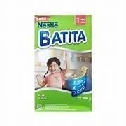 

BATITA 1+ MADU VANILA 900GRAM 400gram 150gram