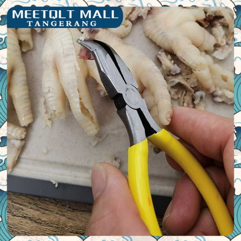 Gunting Tulang Ayam Tanpa Tulang Gunting Cukur Tulang Kaki Ayam Tang Tanpa Tulang