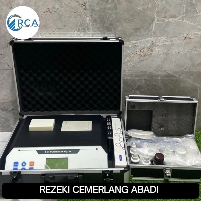 TPY-6A Laboratory Agriculture Tester Fertilizer Testing Equipment Organic Matter Salinity PH NPK Soi