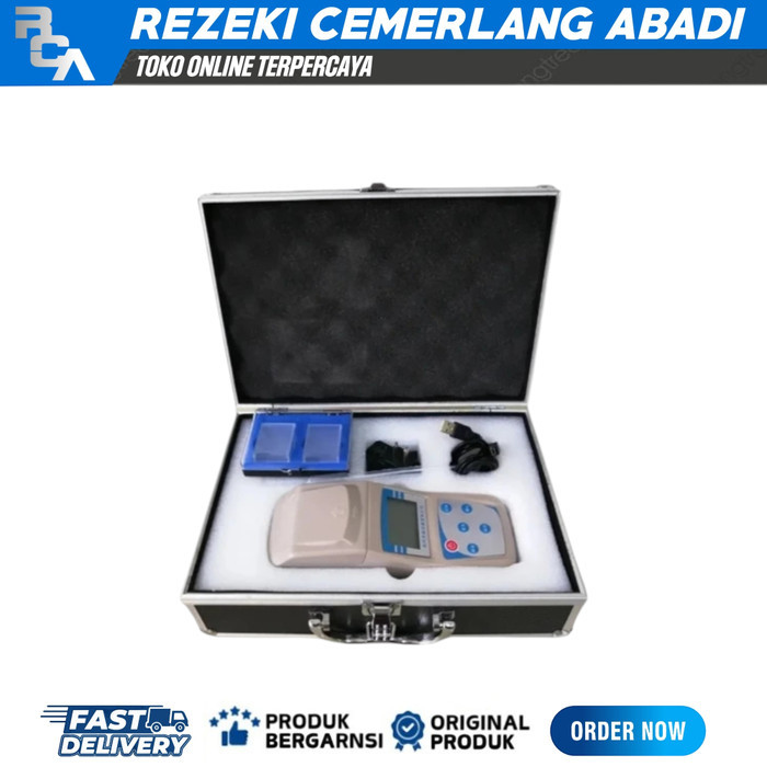 Y-615 Portable ozone O3 analyzer dissolved ozone meter water ozone