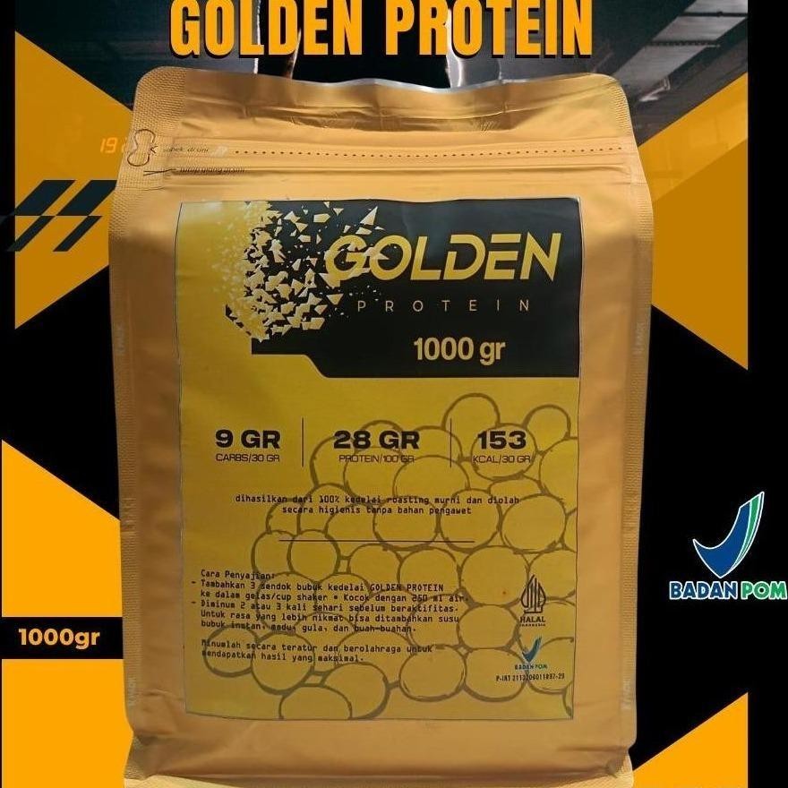 

Bubuk Kedelai Organik Berkualitas Tinggi Serbuk sumber protein 1kg Bubuk Kedelai Murni