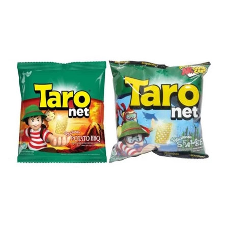 

Taro Net 9Gr Bbq Seaweed