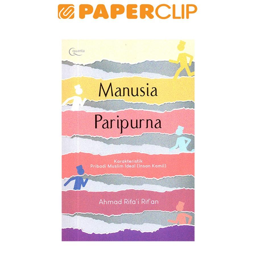 MANUSIA PARIPURNA (AHMAD RIFA'I RIF'AN)