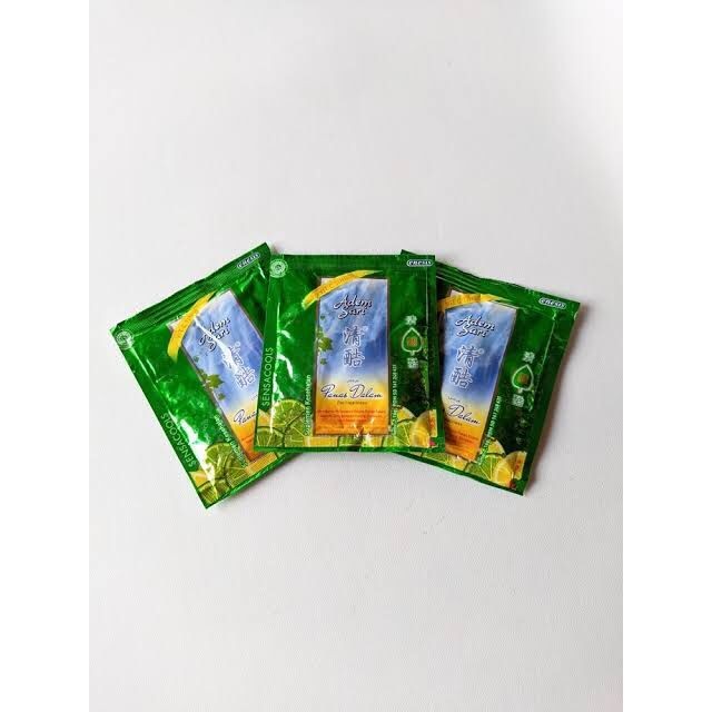 

ADEM SARI SACHET MINUMAN SERBUK - FDY