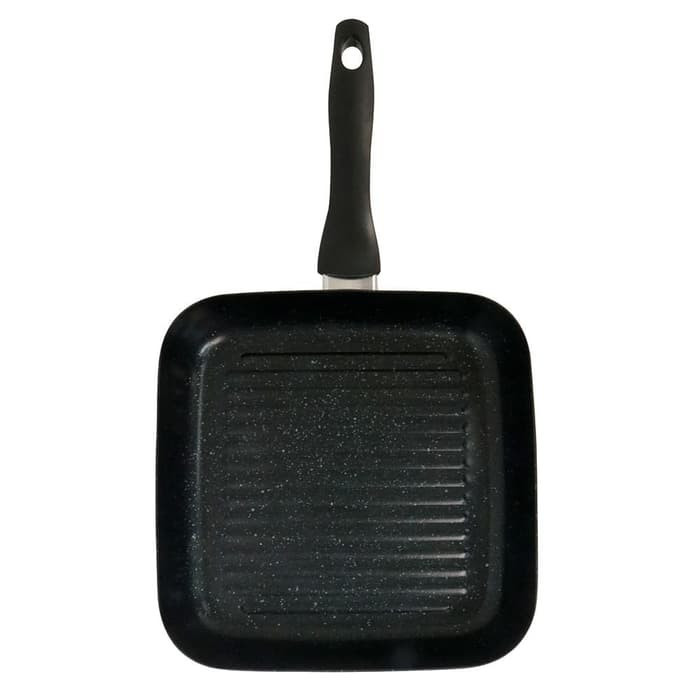 Xinmao Square Grill Pan Teflon Bentuk Kotak Non Stick Frying