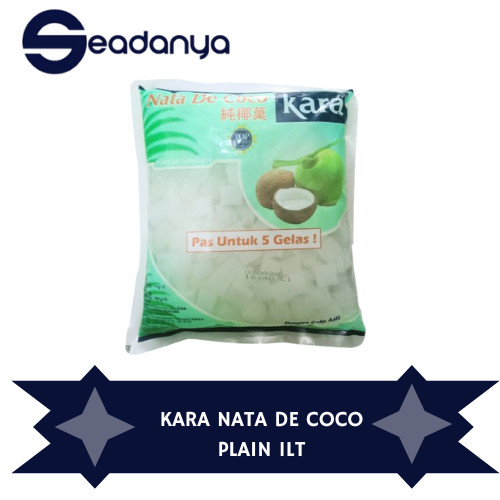 

KARA NATA DE COCO PLAIN 1000ML