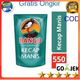 

Kecap manis Bango 550ml MURAH BERKUALITAS. STOK TERBATAS BURUAN BELI SEBELUM STOK HABIS