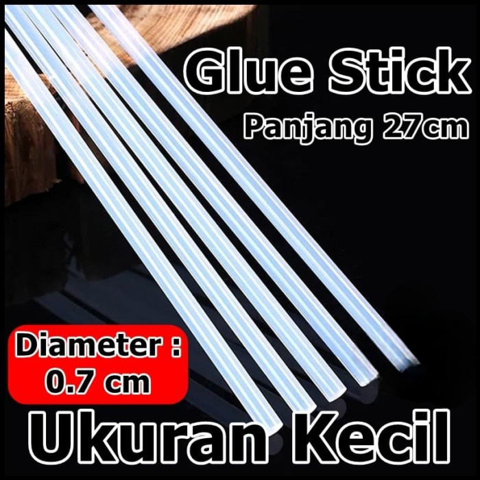 

GLUE STIK 9R KECIL 27 x 0.7 G2000 | GLue Stik 9R Kecil 27x0.7 G2000 Isi Lem Tembak Ukuran Kecil