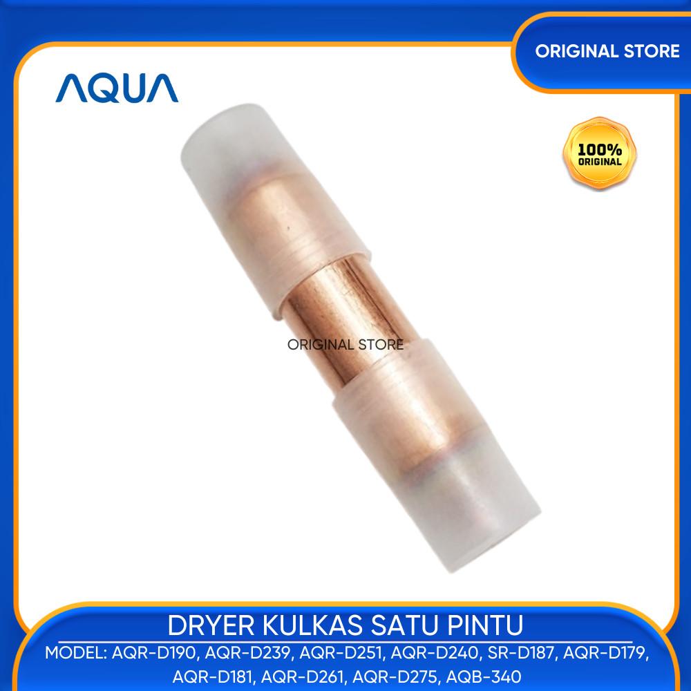 Dryer Kulkas Aqua 1 Pintu Dan 2 Pintu AQR-D179 AQR-D181 AQR-D190 AQR-D261 AQR-D275 AQR-D239 AQR-D251
