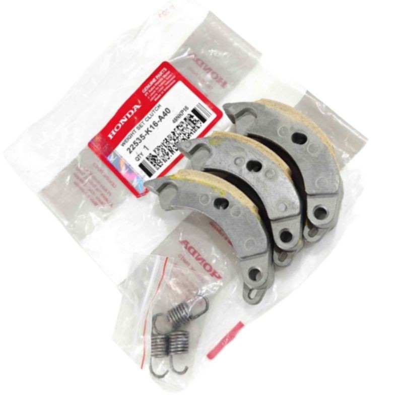 kampas ganda Scoopy esp Scoopy pgm fi esp Scoopy esp stylish ring12 Scoopy donat K16