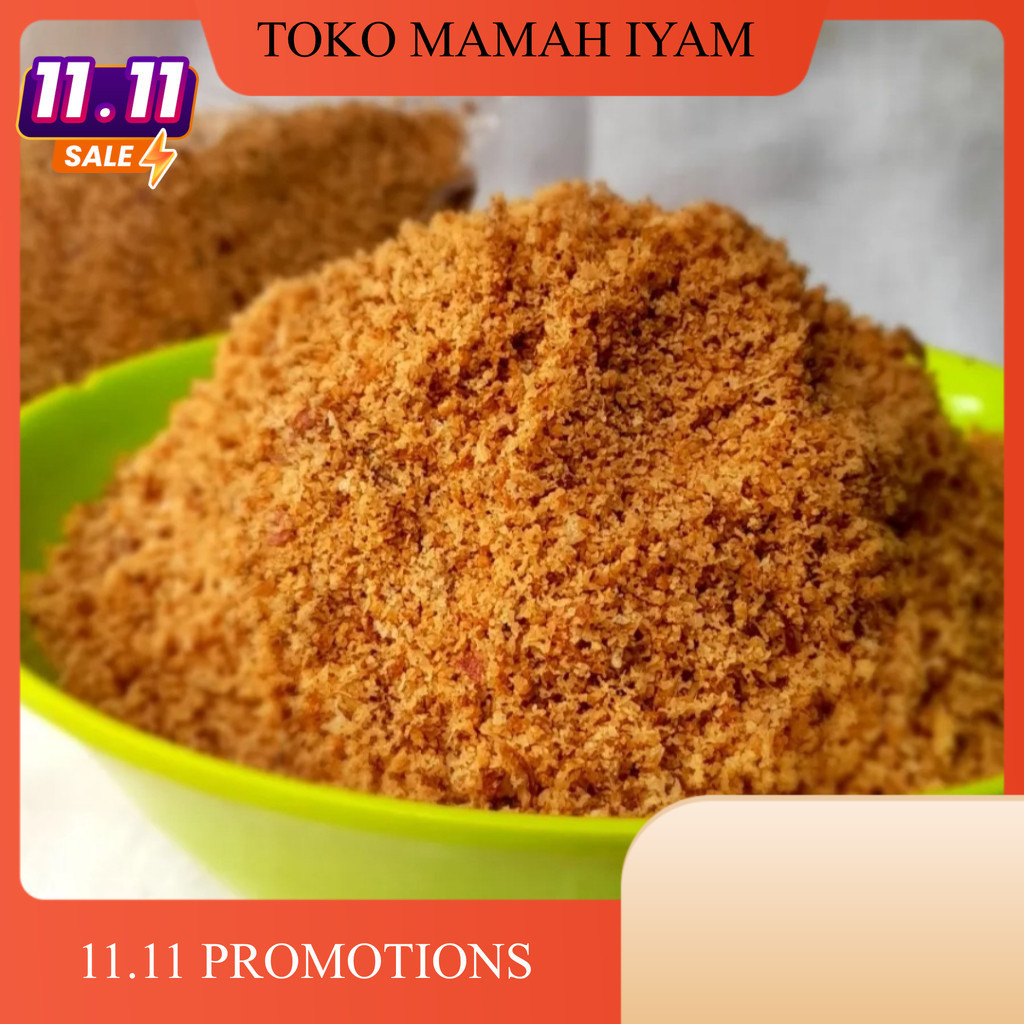 

BUMBU CILUNG PAPEDA 500 GRAM / PANIR BAWANG / BUBUK BAWANG / REMESAN BAWANG