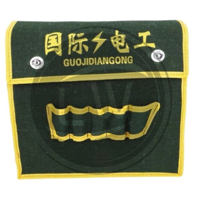 TAS PERKAKAS / TOOLS KIT BAG GUOJIDIANGONG