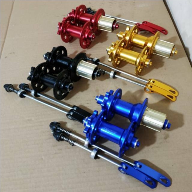 Hub Freehub RAZE 36 H - RAZE Hub Freehub Jangkrik 6 Bearing