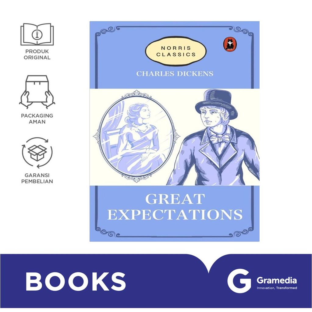 Great Expectations (Norris Classics)