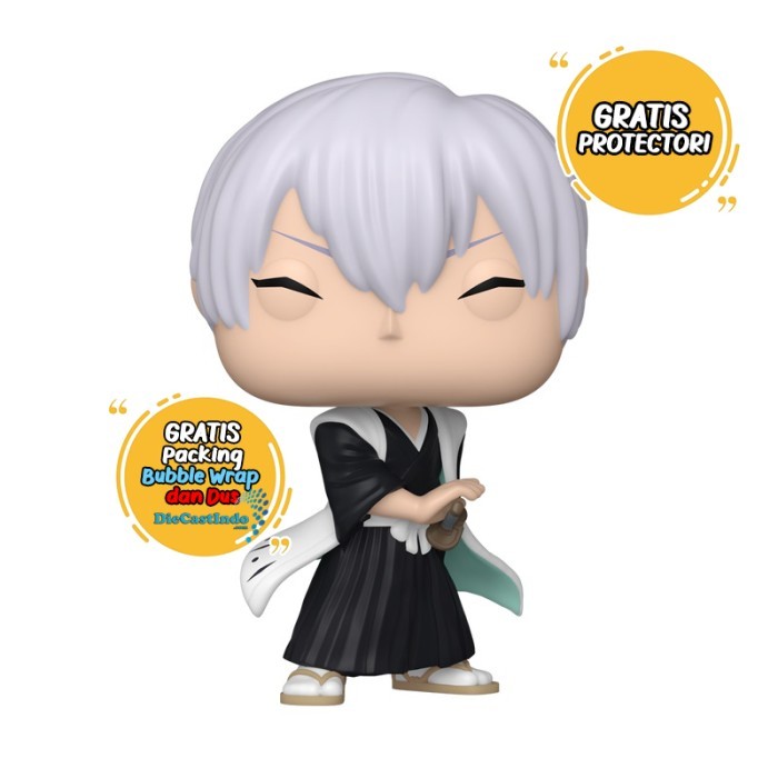 Funko POP Bleach S6 - 1821 Gin Ichimaru