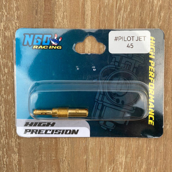 NGO SPUYER PILOTJET KARBU PWK PE PWL UKURAN 20-68 MIO KLX TIGER D-TRACKER NINJA 150 R RR SS MEGAPRO 