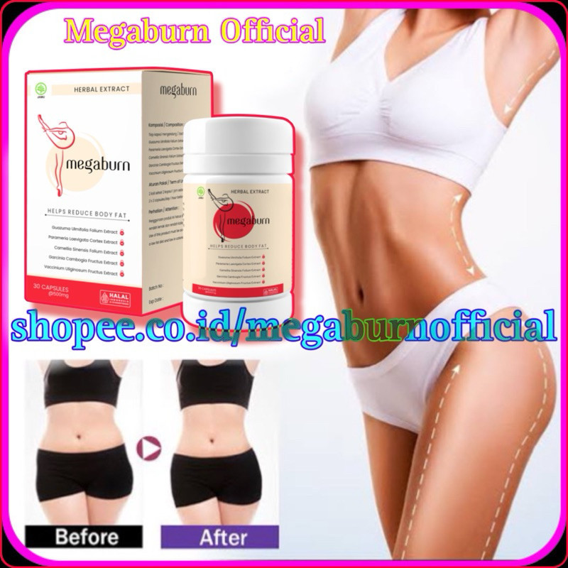 Megaburn ™ Official - Megaburn Help Reduce Body Fat