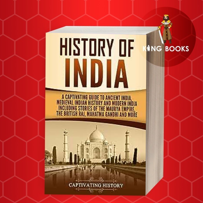 History of India Captivating History