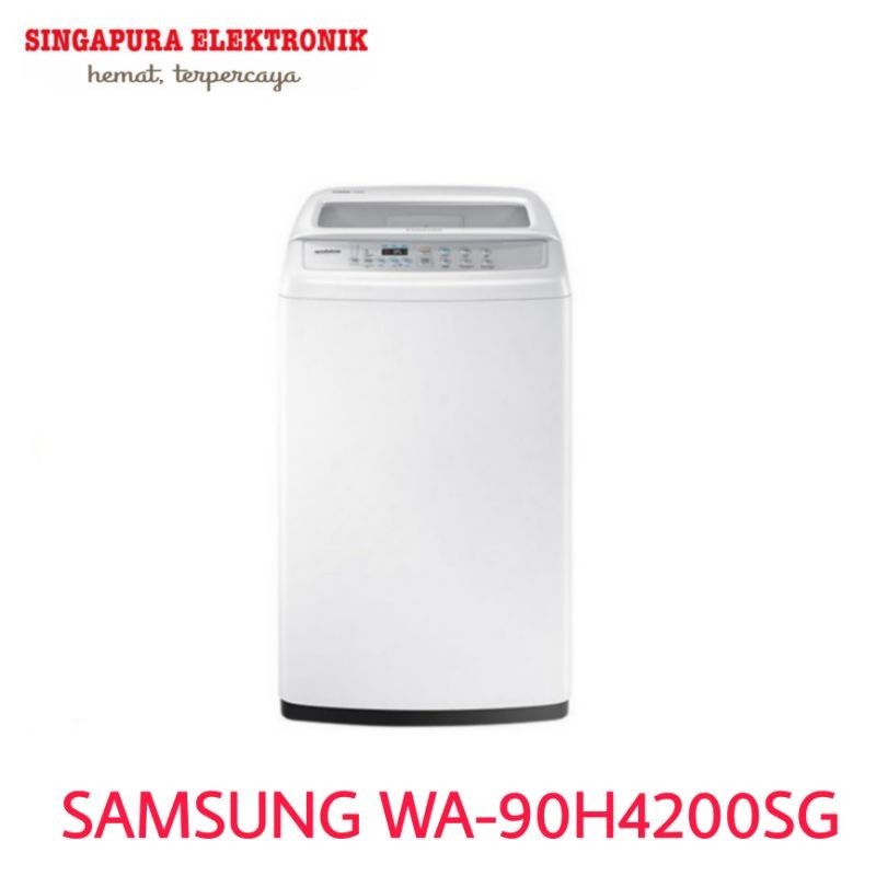Samsung Mesin cuci 1 Tabung 9Kg WA-90H4200SG