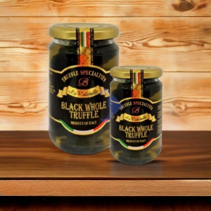 

La Rustichella Black Truffle Sliced Italy